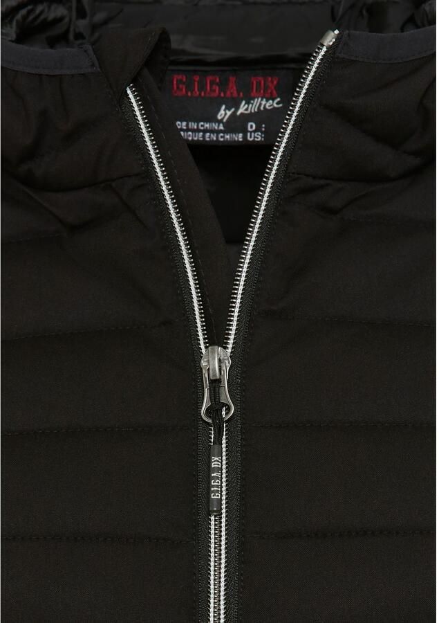 G.I.G.A. DX by killtec Gewatteerde jas CAFORLA OT verwar d & winddicht & waterafstotend (1-delig) - Foto 3