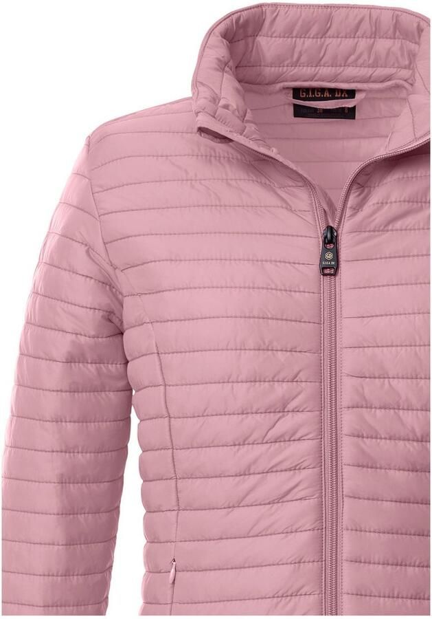 G.I.G.A. DX by killtec Gewatteerde jas Dames gewatteerde jas OOGS 2 Ultralichte dames gestepte jas dun gevoerd valt kleiner uit - Foto 3