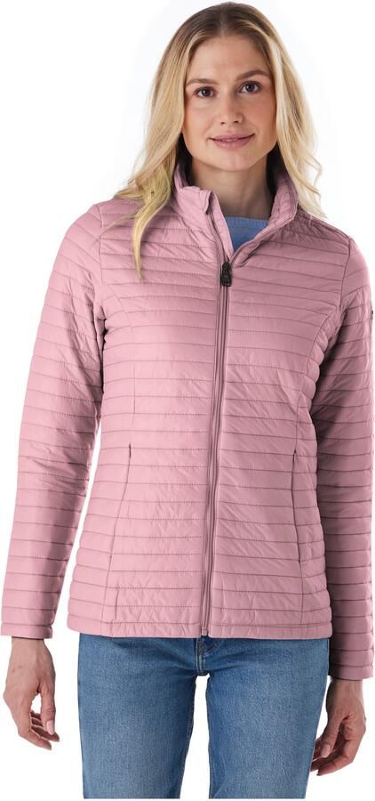 G.I.G.A. DX by killtec Gewatteerde jas Dames gewatteerde jas OOGS 2 Ultralichte dames gestepte jas dun gevoerd valt kleiner uit - Foto 8