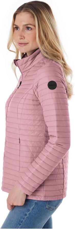 G.I.G.A. DX by killtec Gewatteerde jas Dames gewatteerde jas OOGS 2 Ultralichte dames gestepte jas dun gevoerd valt kleiner uit - Foto 9