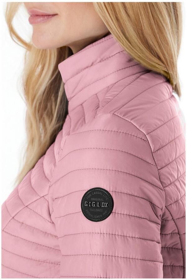 G.I.G.A. DX by killtec Gewatteerde jas Dames gewatteerde jas OOGS 2 Ultralichte dames gestepte jas dun gevoerd valt kleiner uit - Foto 6