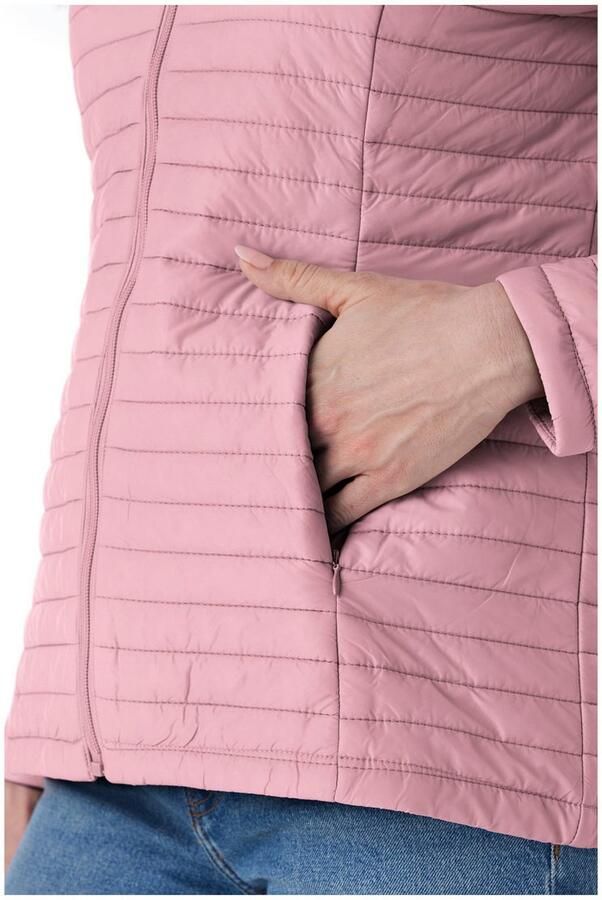 G.I.G.A. DX by killtec Gewatteerde jas Dames gewatteerde jas OOGS 2 Ultralichte dames gestepte jas dun gevoerd valt kleiner uit - Foto 5