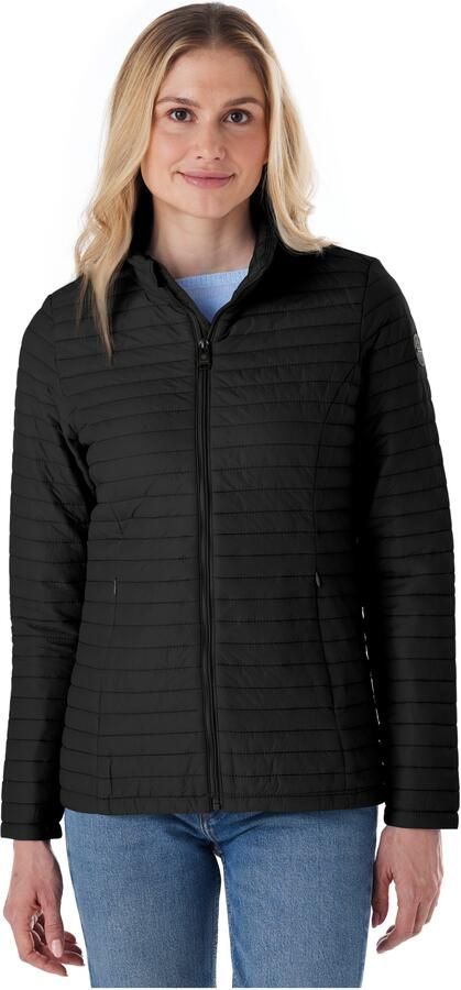 G.I.G.A. DX by killtec Gewatteerde jas Dames gewatteerde jas OOGS 2 Ultralichte dames gestepte jas dun gevoerd valt kleiner uit - Foto 8