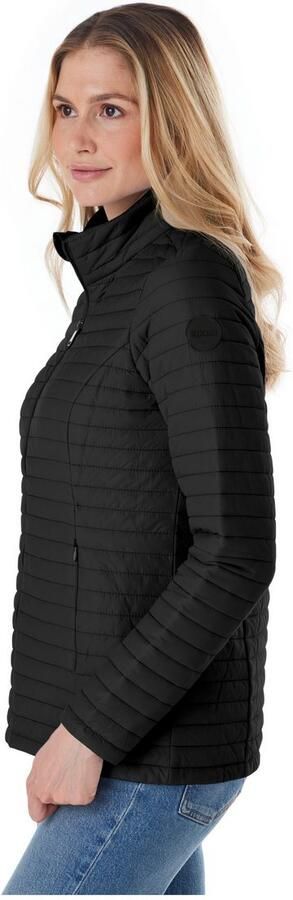 G.I.G.A. DX by killtec Gewatteerde jas Dames gewatteerde jas OOGS 2 Ultralichte dames gestepte jas dun gevoerd valt kleiner uit - Foto 9