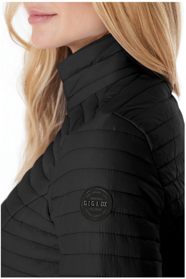 G.I.G.A. DX by killtec Gewatteerde jas Dames gewatteerde jas OOGS 2 Ultralichte dames gestepte jas dun gevoerd valt kleiner uit - Foto 6