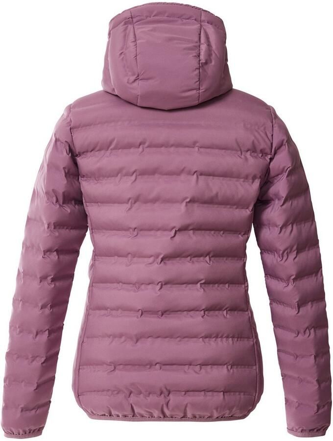 G.I.G.A. DX by killtec Gewatteerde jas Dames gewatteerde jas OOGW 1 Lichte gewatteerde jas waterafstotend in wijdte verstelbare capuchon - Foto 2