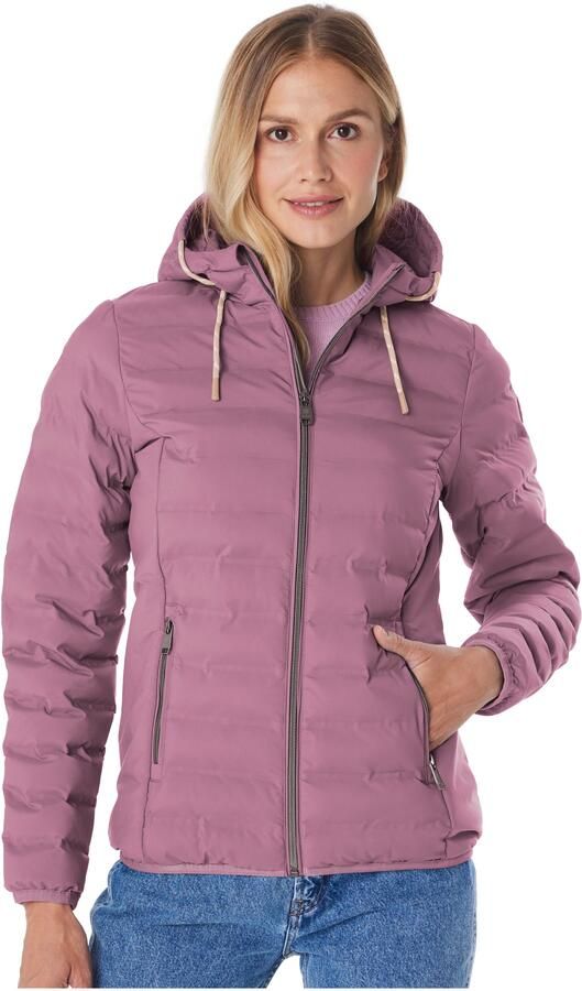 G.I.G.A. DX by killtec Gewatteerde jas Dames gewatteerde jas OOGW 1 Lichte gewatteerde jas waterafstotend in wijdte verstelbare capuchon - Foto 9