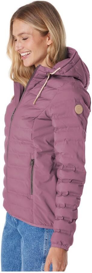 G.I.G.A. DX by killtec Gewatteerde jas Dames gewatteerde jas OOGW 1 Lichte gewatteerde jas waterafstotend in wijdte verstelbare capuchon - Foto 11