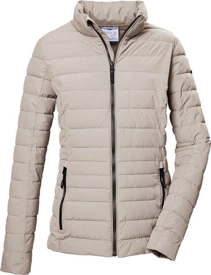 G.I.G.A. DX by killtec Gewatteerde jas GS 64 WMN QLTD JCKT Dames gewatteerde jack waterafstotend winddicht - Foto 2