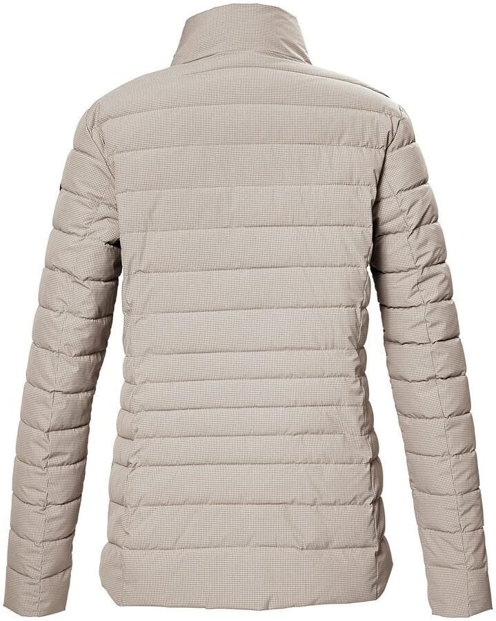 G.I.G.A. DX by killtec Gewatteerde jas GS 64 WMN QLTD JCKT Dames gewatteerde jack waterafstotend winddicht