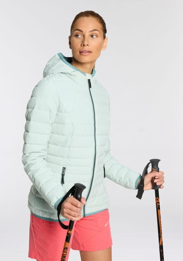 G.I.G.A. DX by killtec Gewatteerde jas GS 65 WMN QLTD JCKT - Foto 4