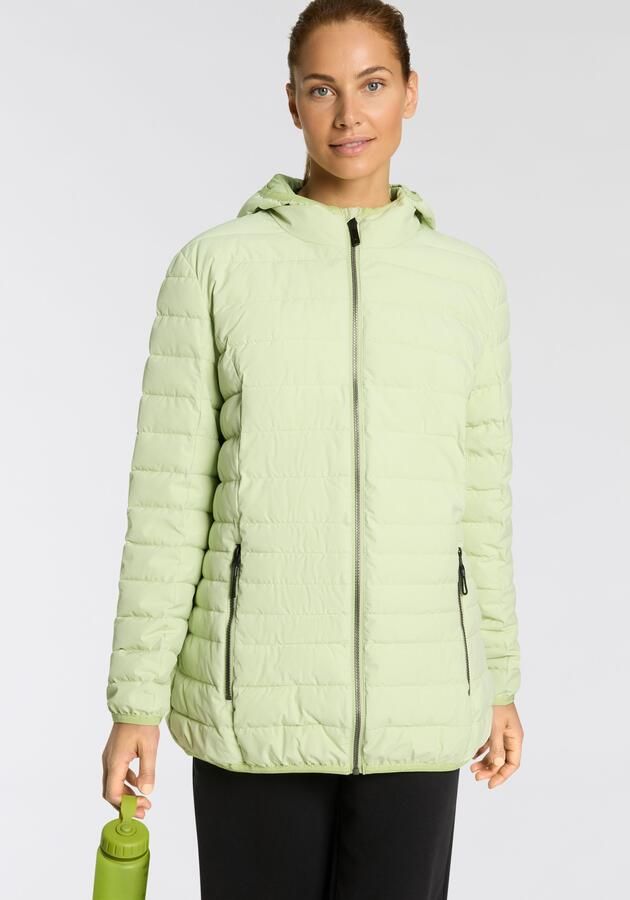 G.I.G.A. DX by killtec Gewatteerde jas GS 65 WMN QLTD JCKT - Foto 4