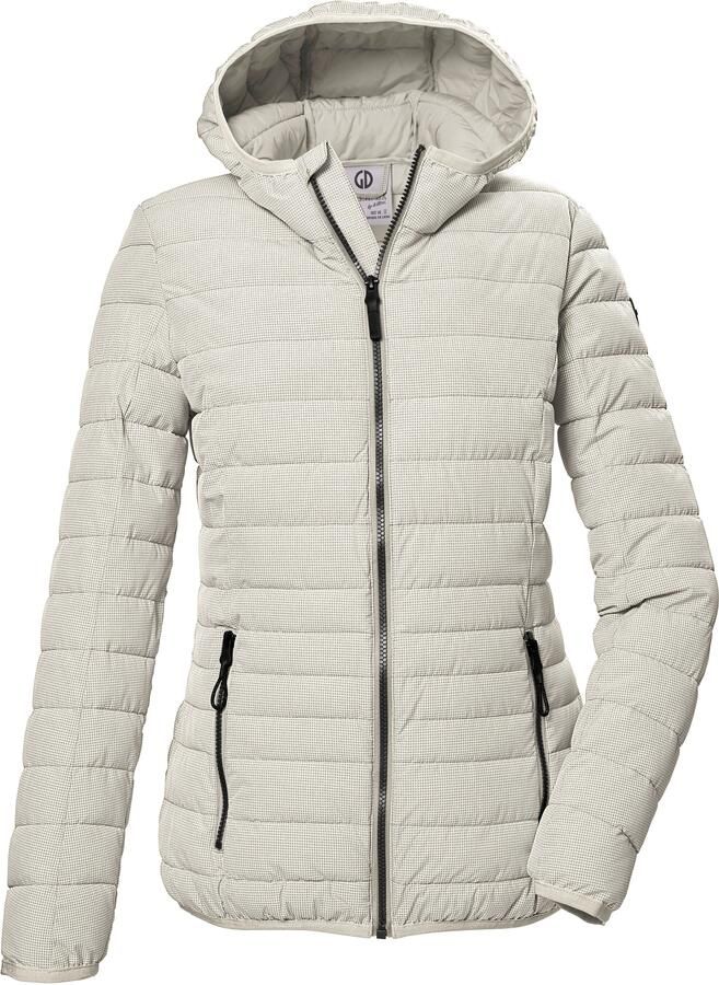 G.I.G.A. DX by killtec Gewatteerde jas GS 65 WMN QLTD JCKT Lichtgewicht gewatteerde jas: waterafstotend winddicht PFAS-vrij geïmpregneerd - Foto 2