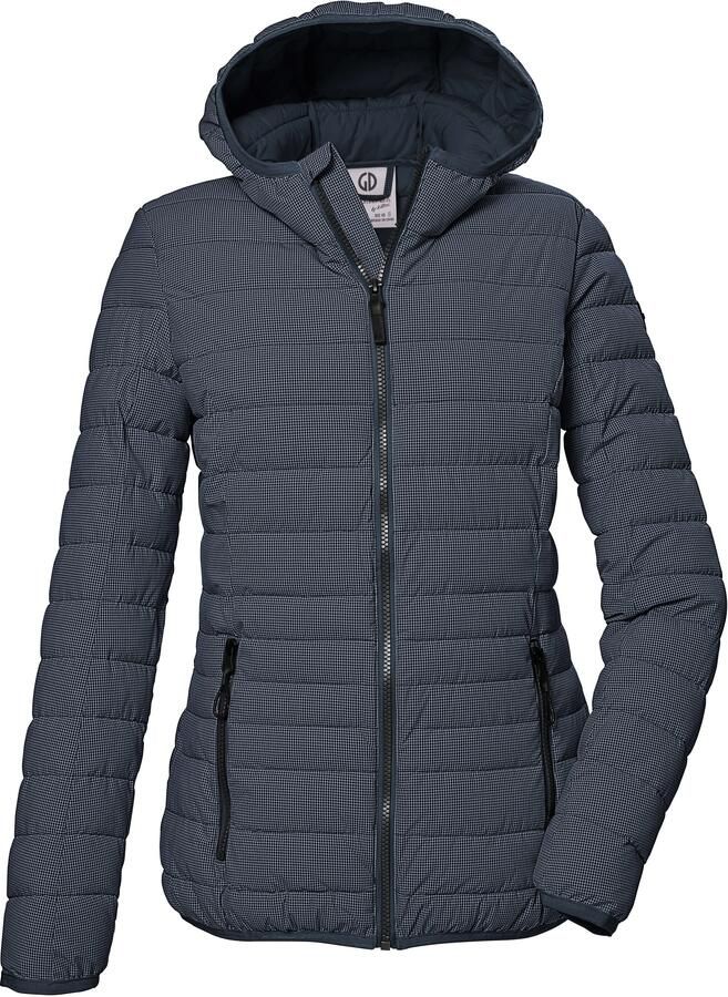 G.I.G.A. DX by killtec Gewatteerde jas GS 65 WMN QLTD JCKT Lichtgewicht gewatteerde jas: waterafstotend winddicht PFAS-vrij geïmpregneerd - Foto 2