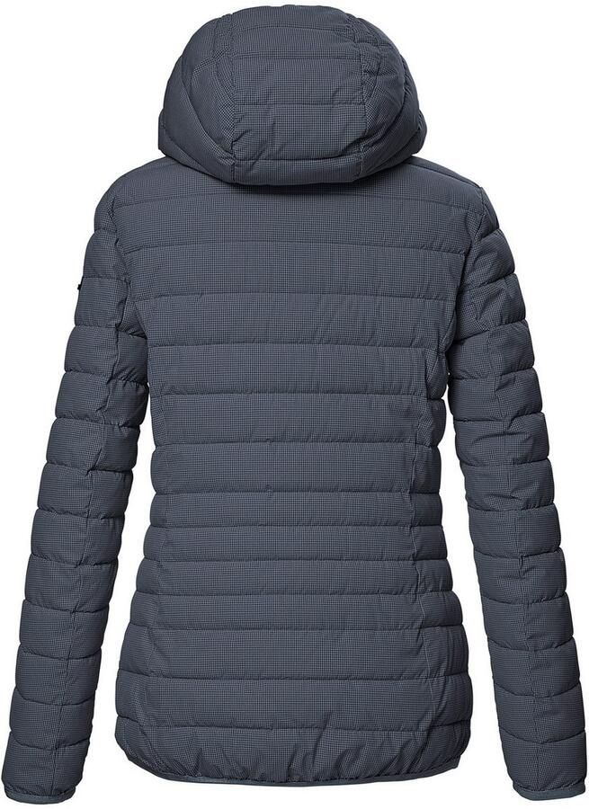 G.I.G.A. DX by killtec Gewatteerde jas GS 65 WMN QLTD JCKT Lichtgewicht gewatteerde jas: waterafstotend winddicht PFAS-vrij geïmpregneerd