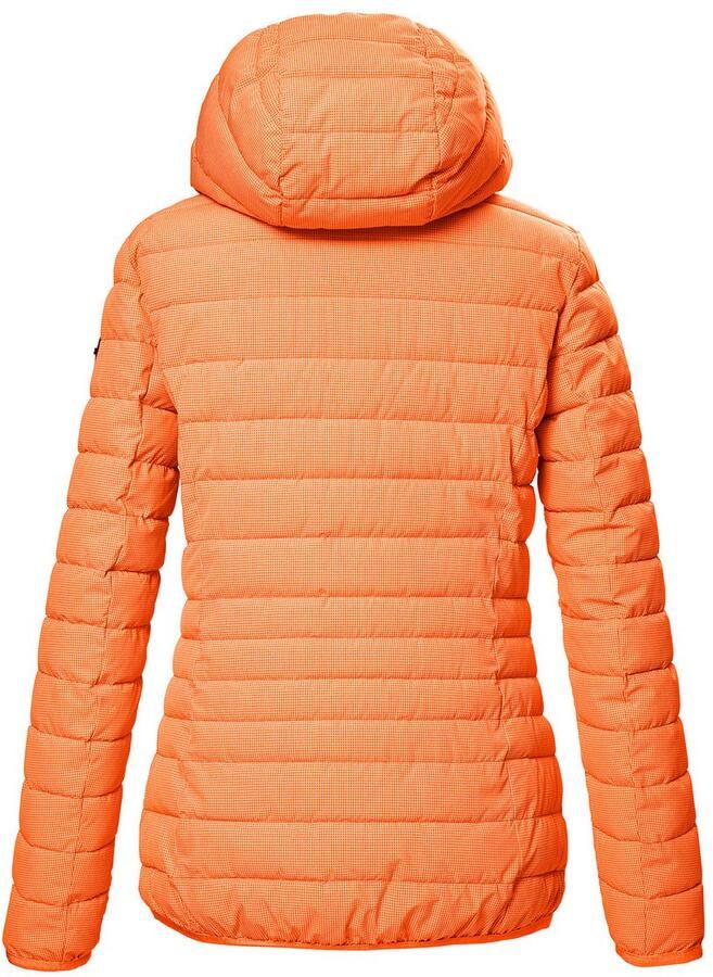 G.I.G.A. DX by killtec Gewatteerde jas GS 65 WMN QLTD JCKT Lichtgewicht gewatteerde jas: waterafstotend winddicht PFAS-vrij geïmpregneerd