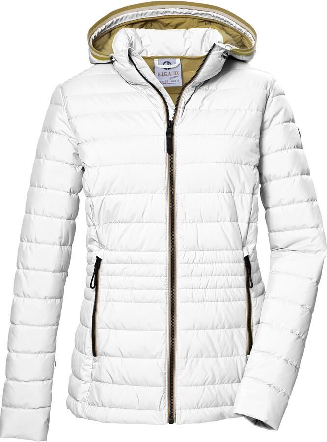 G.I.G.A. DX by killtec Gewatteerde jas GS 69 WMN QLTD JCKT Waterafstotend winddicht ade d PFAS-vrije impregnering - Foto 2