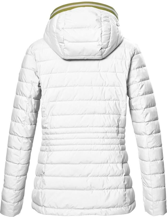 G.I.G.A. DX by killtec Gewatteerde jas GS 69 WMN QLTD JCKT Waterafstotend winddicht ade d PFAS-vrije impregnering