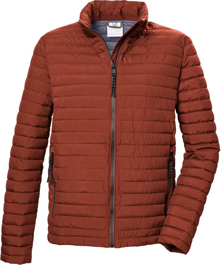 G.I.G.A. DX by killtec Gewatteerde jas GS 85 MN QLTD JCKT lichte winddichte en waterafstotende herenjas - Foto 2