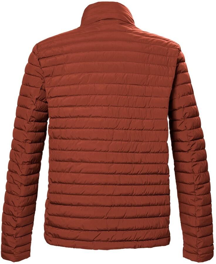 G.I.G.A. DX by killtec Gewatteerde jas GS 85 MN QLTD JCKT lichte winddichte en waterafstotende herenjas