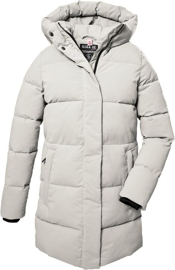G.I.G.A. DX by killtec Gewatteerde jas GW 1 WMN QLTD PRK Dames Gewatteerde Parka winddicht waterafstotend 10.000 mm Waterkolom - Foto 6