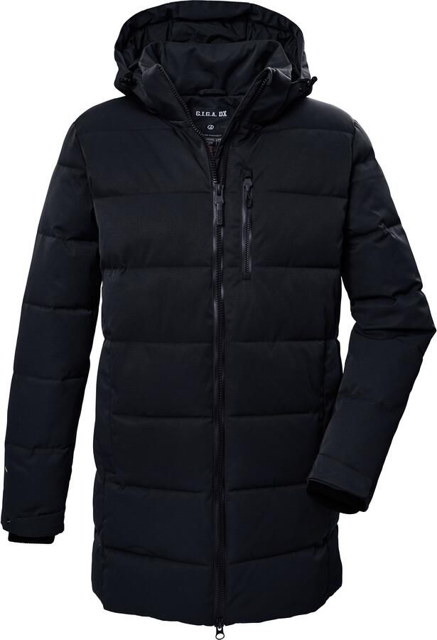 G.I.G.A. DX by killtec Gewatteerde jas GW 10 MN QLTD PRK (1-delig) - Foto 2