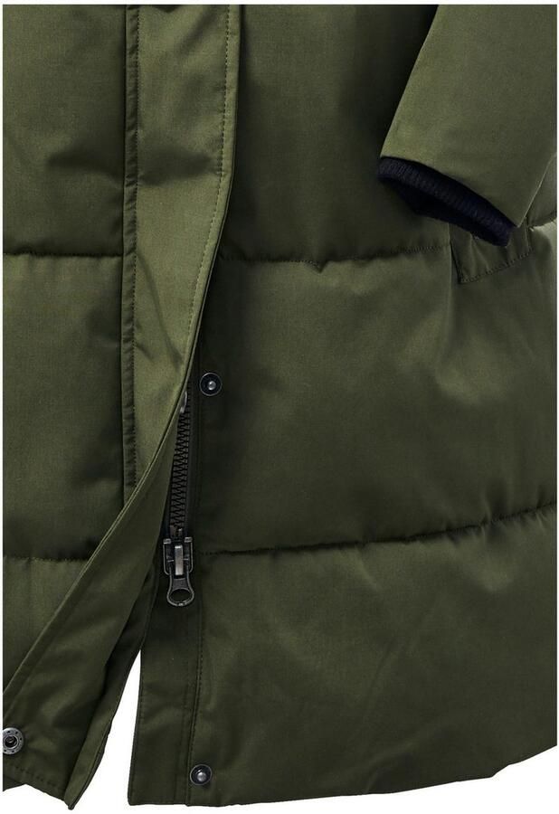 G.I.G.A. DX by killtec Gewatteerde jas GW 18 WMN QLTD PRK waterafstotend afneembare kunstbont - Foto 3