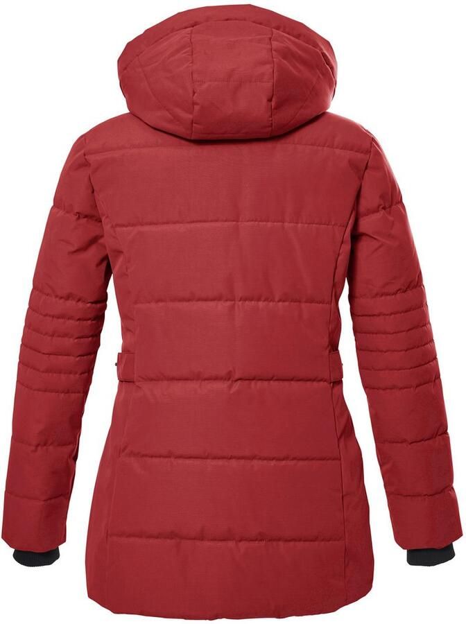 G.I.G.A. DX by killtec Gewatteerde jas GW 25 WMN QLTD JCKT (1 stuk)