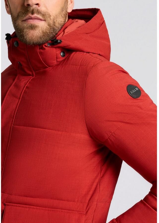 G.I.G.A. DX by killtec Gewatteerde jas GW 26 MN QLTD JCKT (1 stuk) - Foto 3