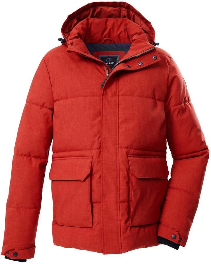 G.I.G.A. DX by killtec Gewatteerde jas GW 26 MN QLTD JCKT (1 stuk)