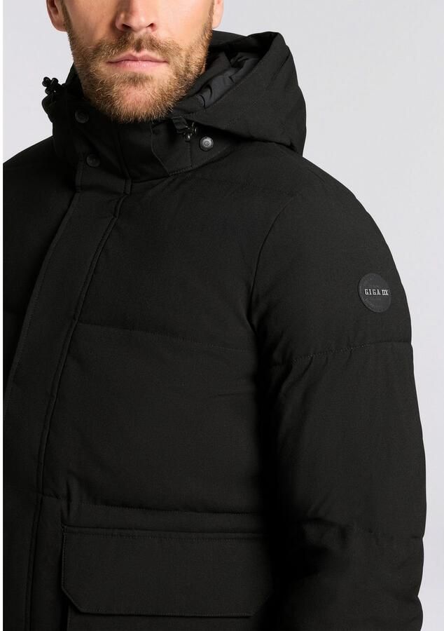 G.I.G.A. DX by killtec Gewatteerde jas GW 26 MN QLTD JCKT (1 stuk) - Foto 3