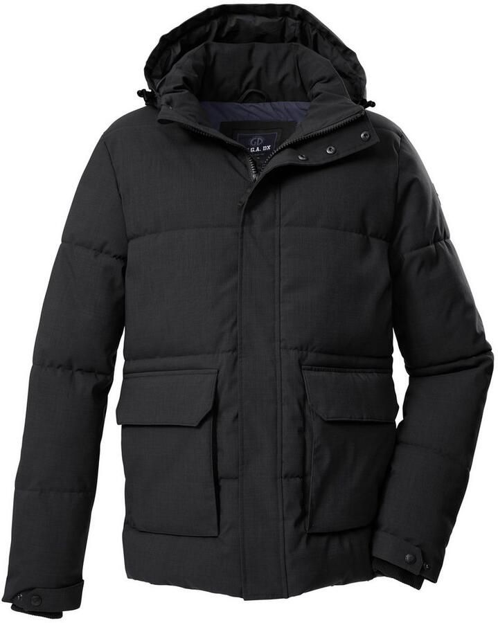 G.I.G.A. DX by killtec Gewatteerde jas GW 26 MN QLTD JCKT (1 stuk)