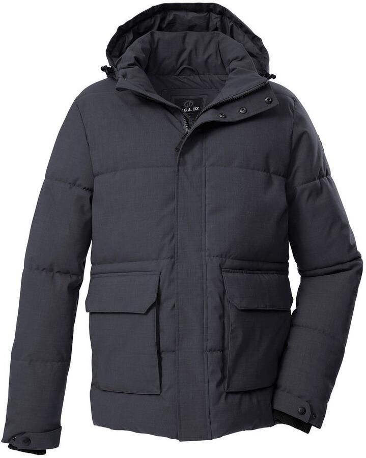 G.I.G.A. DX by killtec Gewatteerde jas GW 26 MN QLTD JCKT (1 stuk)