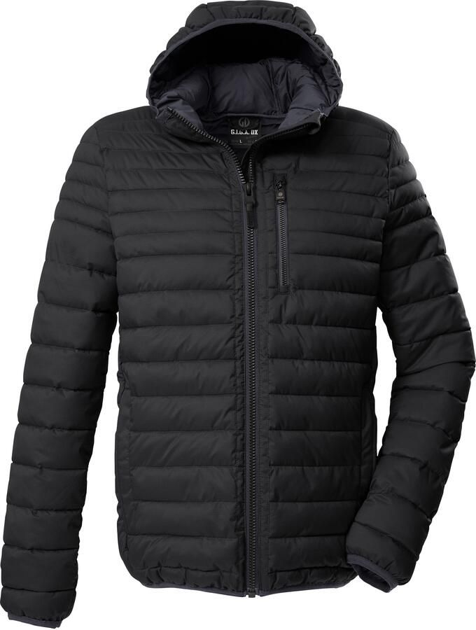 G.I.G.A. DX by killtec Gewatteerde jas GW 28 MN QLTD JCKT Lichte herenjas waterafstotend ade d PFAS-vrij - Foto 2