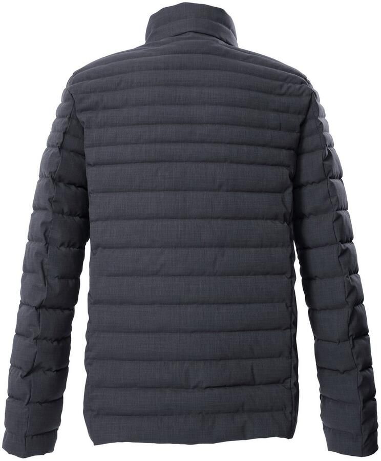 G.I.G.A. DX by killtec Gewatteerde jas GW 29 MN QLTD JCKT Urbane stijl waterafstotend ade d PFAS-vrij geïmpregneerd