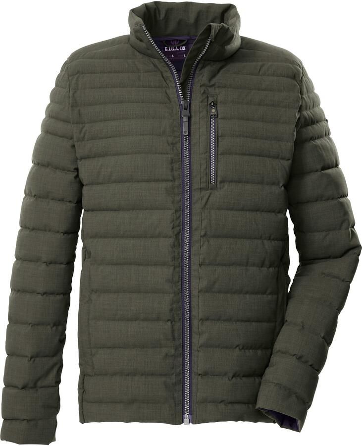 G.I.G.A. DX by killtec Gewatteerde jas GW 29 MN QLTD JCKT Urbane stijl waterafstotend ade d PFAS-vrij geïmpregneerd - Foto 2
