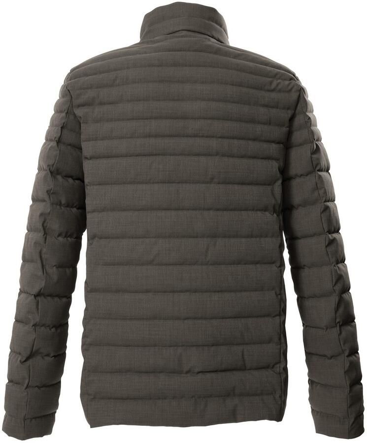 G.I.G.A. DX by killtec Gewatteerde jas GW 29 MN QLTD JCKT Urbane stijl waterafstotend ade d PFAS-vrij geïmpregneerd