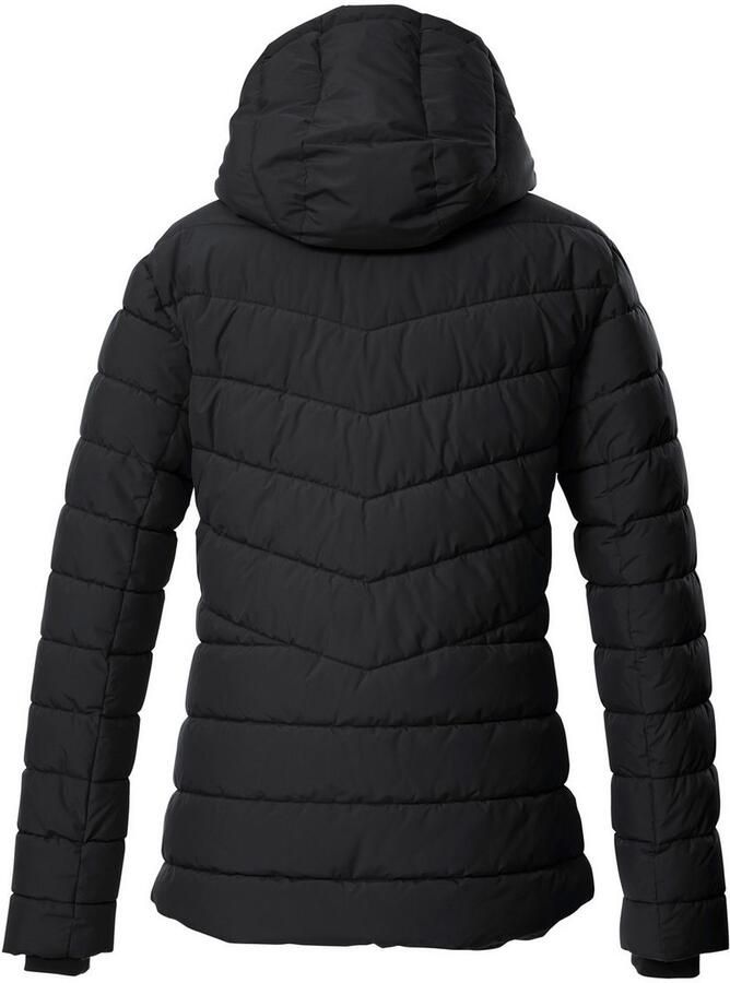 G.I.G.A. DX by killtec Gewatteerde jas GW 32 WMN QLTD JCKT Elegante damesjas waterafstotend ademend afneembare capuchon - Foto 2
