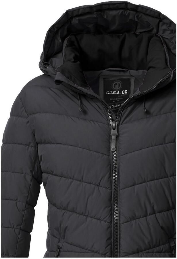 G.I.G.A. DX by killtec Gewatteerde jas GW 32 WMN QLTD JCKT Elegante damesjas waterafstotend ademend afneembare capuchon - Foto 4