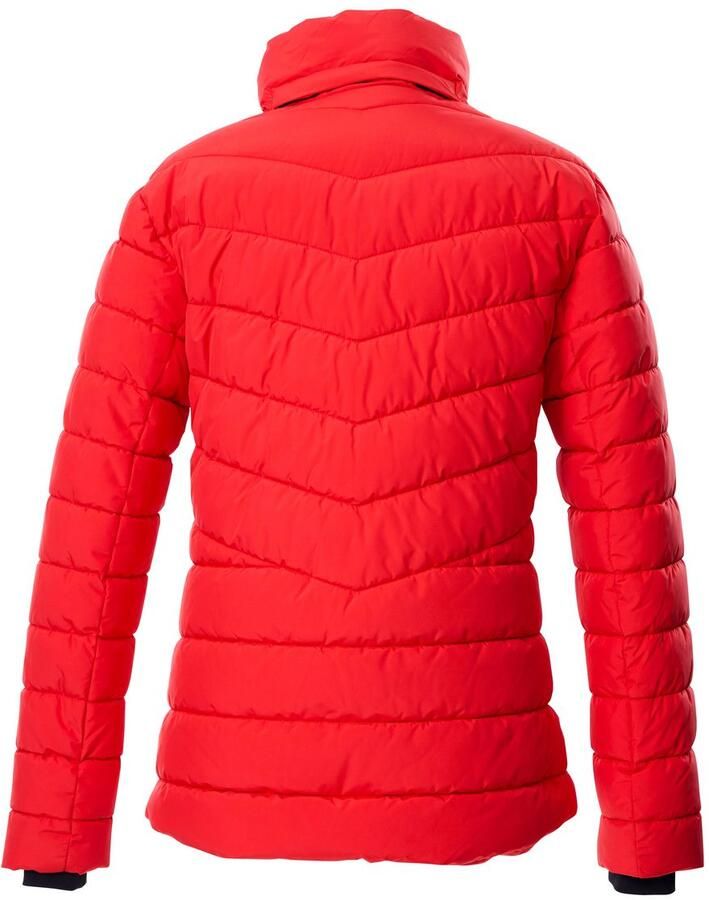 G.I.G.A. DX by killtec Gewatteerde jas GW 32 WMN QLTD JCKT Elegante damesjas waterafstotend ademend afneembare capuchon - Foto 2