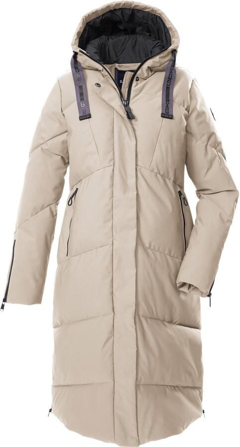 G.I.G.A. DX by killtec Gewatteerde jas GW 41 WMN QLTD CT Waterafstotende jas winddicht ade d PFAs-vrij - Foto 2