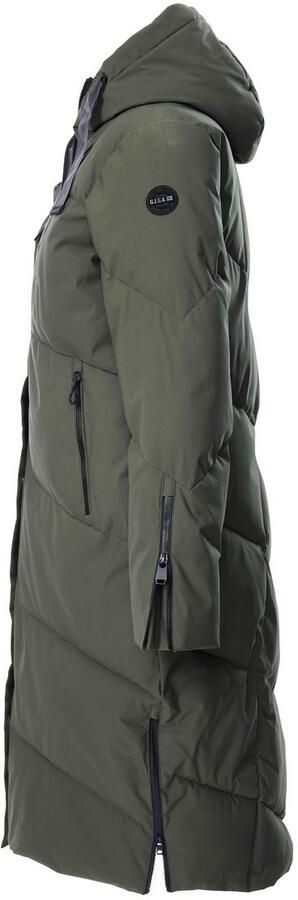 G.I.G.A. DX by killtec Gewatteerde jas GW 41 WMN QLTD CT Waterafstotende jas winddicht ade d PFAs-vrij - Foto 2