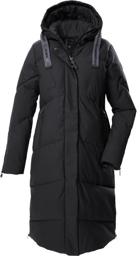 G.I.G.A. DX by killtec Gewatteerde jas GW 41 WMN QLTD CT Waterafstotende jas winddicht ade d PFAs-vrij - Foto 2