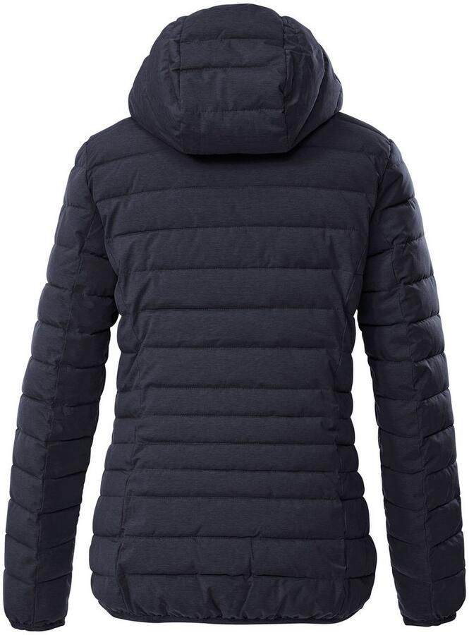 G.I.G.A. DX by killtec Gewatteerde jas GW 49 WMN QLTD JCKT Wind- en waterafstotende dames gewatteerde jas met 8.000 mm waterkolom - Foto 2