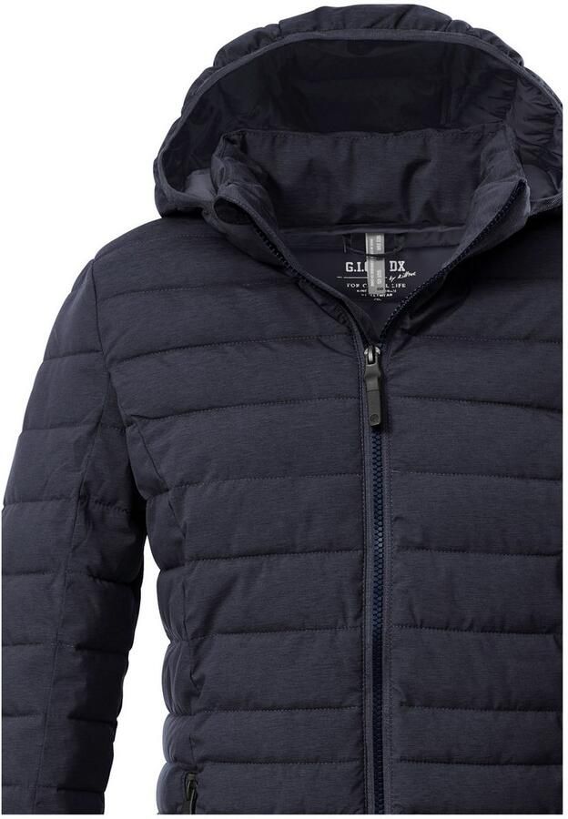 G.I.G.A. DX by killtec Gewatteerde jas GW 49 WMN QLTD JCKT Wind- en waterafstotende dames gewatteerde jas met 8.000 mm waterkolom - Foto 4