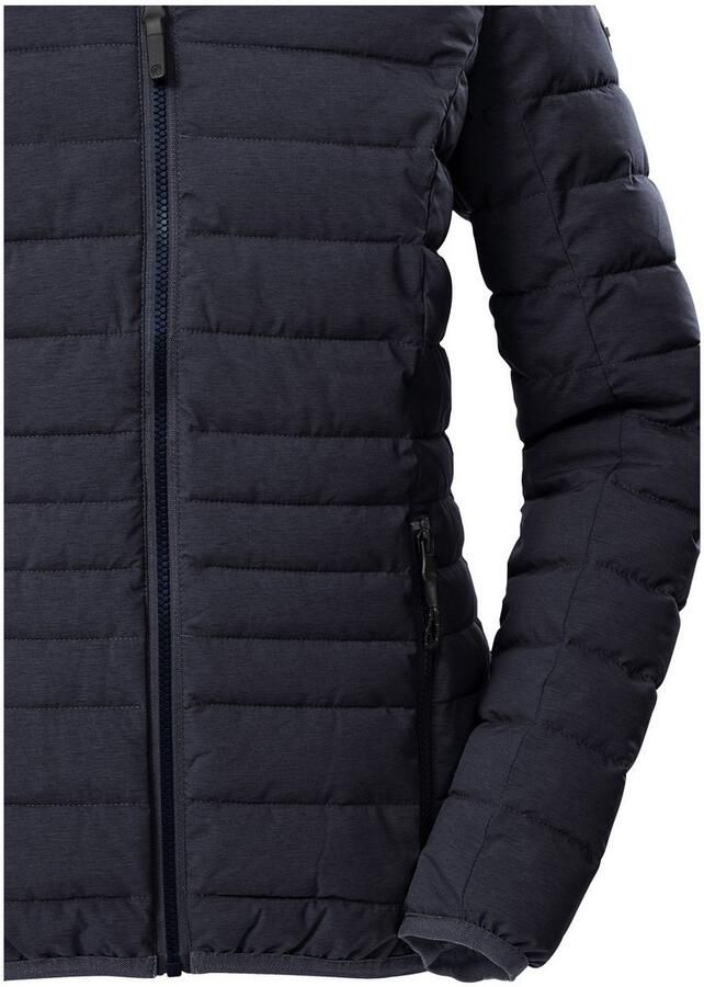 G.I.G.A. DX by killtec Gewatteerde jas GW 49 WMN QLTD JCKT Wind- en waterafstotende dames gewatteerde jas met 8.000 mm waterkolom - Foto 3