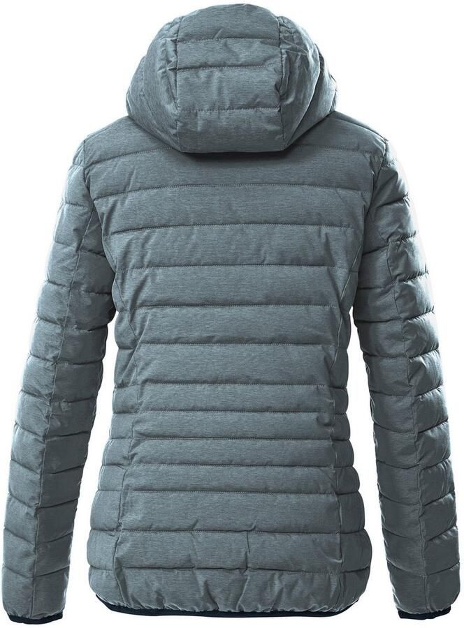 G.I.G.A. DX by killtec Gewatteerde jas GW 49 WMN QLTD JCKT Wind- en waterafstotende dames gewatteerde jas met 8.000 mm waterkolom - Foto 2