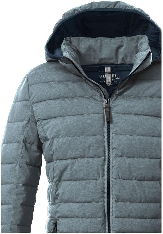 G.I.G.A. DX by killtec Gewatteerde jas GW 49 WMN QLTD JCKT Wind- en waterafstotende dames gewatteerde jas met 8.000 mm waterkolom - Foto 4