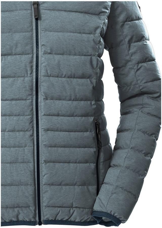 G.I.G.A. DX by killtec Gewatteerde jas GW 49 WMN QLTD JCKT Wind- en waterafstotende dames gewatteerde jas met 8.000 mm waterkolom - Foto 3