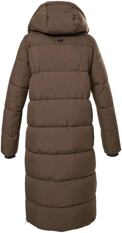 G.I.G.A. DX by killtec Gewatteerde jas GW 50 WMN QLTD CT Trendy damesjas waterafstotend winddicht ademend - Foto 3